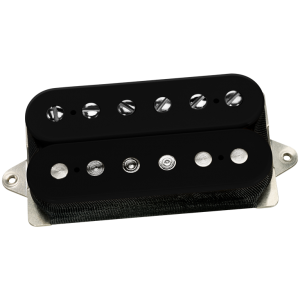 DIMARZIO PAF 36th ANNIVERSARY (F-Spaced, Black)