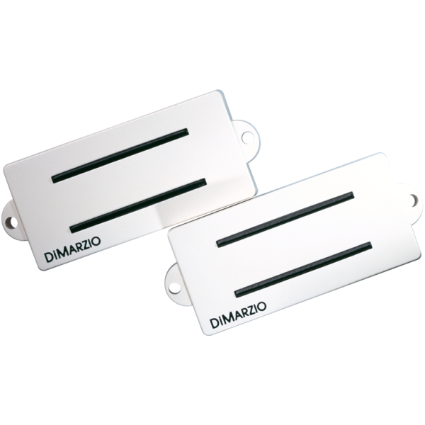 DIMARZIO SPLIT P (White)