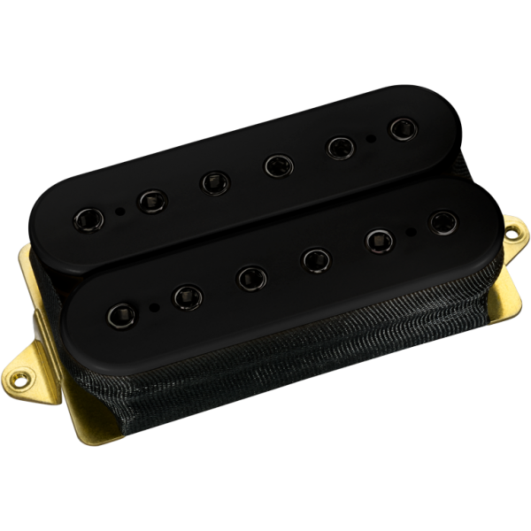 DIMARZIO PAF PRO (F-Spaced, Black)