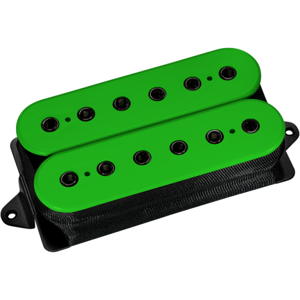 DIMARZIO EVOLUTION NECK (Green)