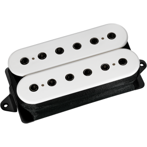 DIMARZIO EVOLUTION NECK (F-Spaced, White)