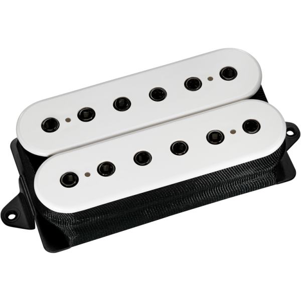 DIMARZIO EVOLUTION NECK (F-Spaced, White)