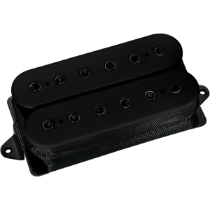 DIMARZIO EVOLUTION BRIDGE (F-Spaced, Black)