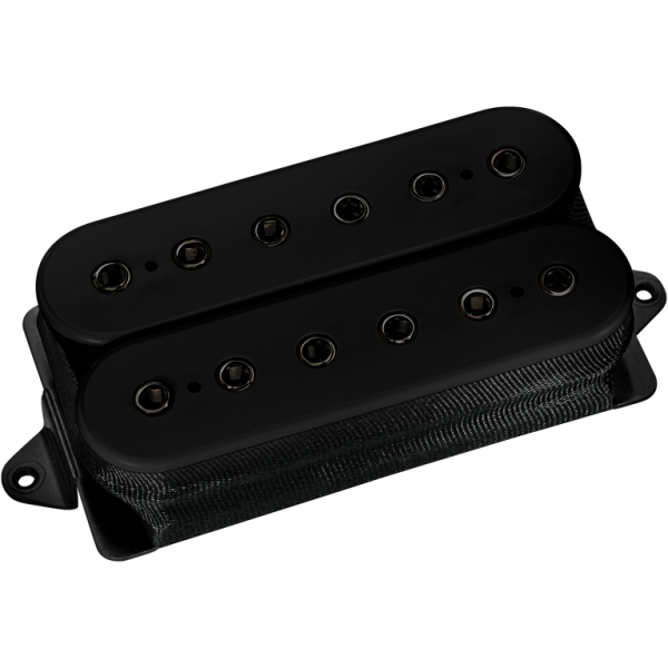 DIMARZIO EVOLUTION BRIDGE (F-Spaced, Black)