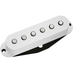 DIMARZIO TRUE VELVET MIDDLE (White)