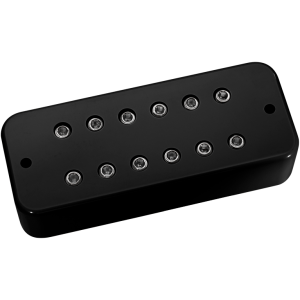 DIMARZIO P90 SUPER DISTORTION (Black)