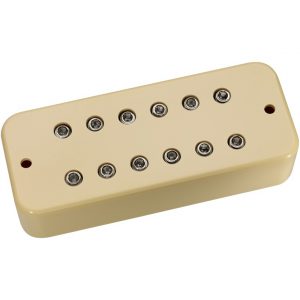 DIMARZIO P90 SUPER DISTORTION (Creme)