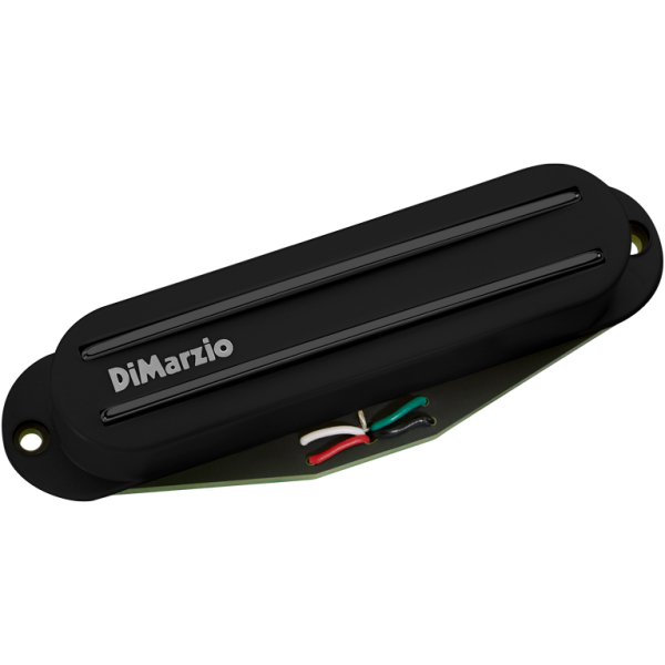 DIMARZIO SUPER DISTORTION S (Black)