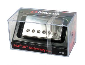 DIMARZIO PAF 36th ANNIVERSARY BRIDGE (Nickel Cover)