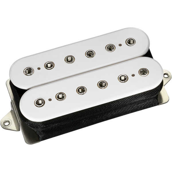 DIMARZIO GRAVITY STORM BRIDGE (F-Spaced, White)