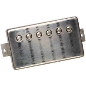 DIMARZIO PAF MASTER NECK (Worn Nickel Cover)