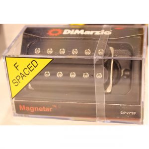 DIMARZIO MAGNETAR (F-Spaced, Black)