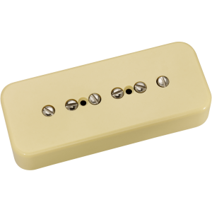 DIMARZIO FANTOM P90 SOAPBAR (Cream)