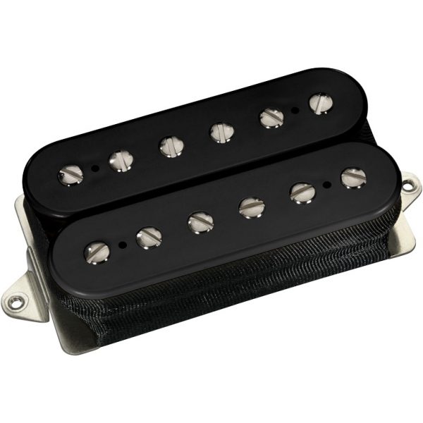 DIMARZIO DREAMCATCHER BRIDGE (F-Spaced, Black)