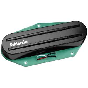 DIMARZIO FAST TRACK T (Black)