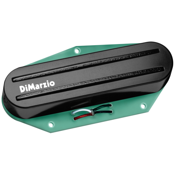 DIMARZIO FAST TRACK T (Black)