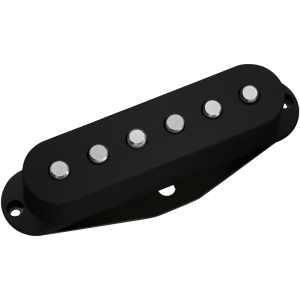 DIMARZIO VIRTUAL VINTAGE HEAVY BLUES 2 (Black)