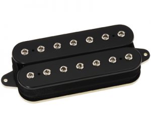 DIMARZIO LIQUIFIRE 7 (Black)