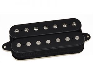 DIMARZIO ILLUMINATOR 7 BRIDGE (Black)