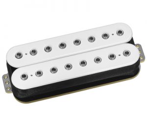 DIMARZIO IONIZER 8 BRIDGE (White)