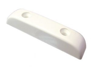 PAXPHIL DR-001 WH BASS THUMBREST (WHITE)