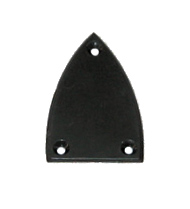 PAXPHIL DR-005 BK TRUSS ROD COVER (BLACK)