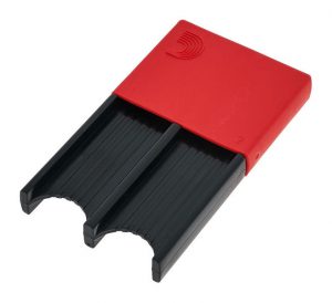 D'ADDARIO Reed Guard - Small (Red)