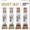 D'ADDARIO Select Jazz Reed Sampler Pack - Tenor Sax 3S/3M