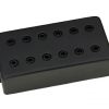 DIMARZIO SUPER DISTORTION (F-Spaced, Black Cover)