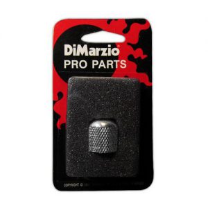 DIMARZIO DM2110 C BARREL KNOB (CHROME)