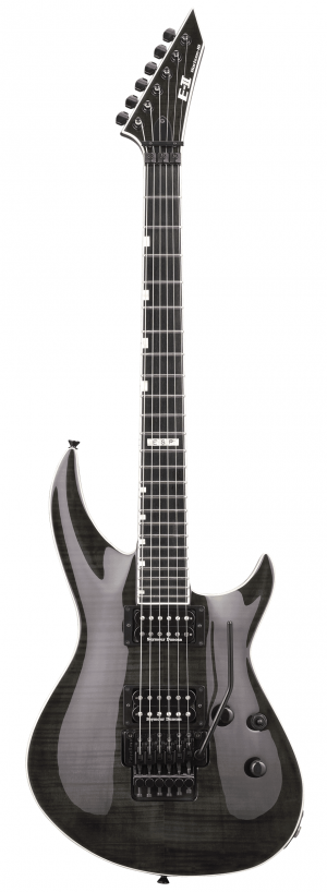 ESP E-II HORIZON-III FM FR (See Thru Black)