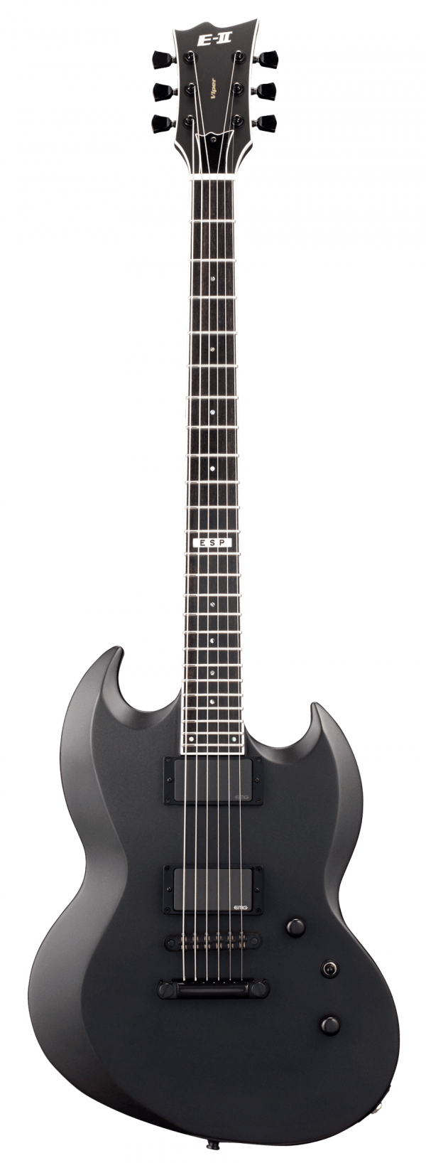 ESP E-II VIPER BT (Charcoal Metallic Satin)