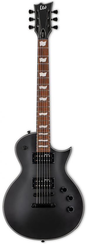 LTD EC-256 (Black Satin)