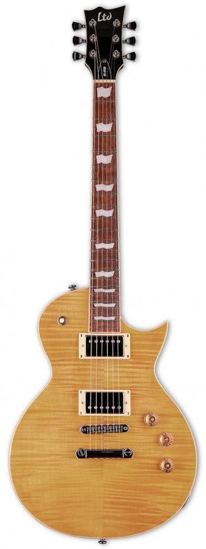 LTD EC-256 (Vintage Natural)