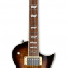 LTD EC-256FM (Dark Brown Sunburst)