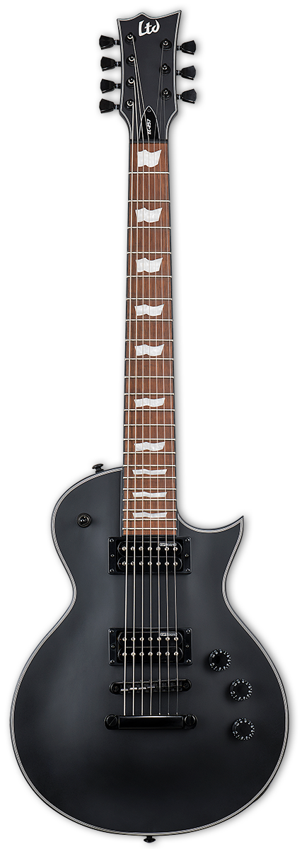 LTD EC-257 (Black Satin)