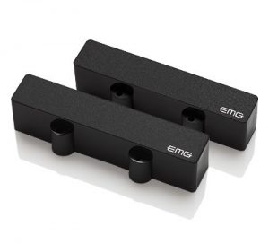 EMG J SET (Black)