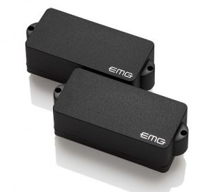 EMG P (Black)