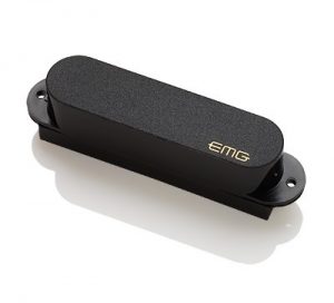 EMG SA (Black)