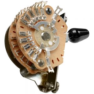 DIMARZIO EP1112 5-WAY "MASTER SWITCH" FOR STRAT MULTIPOLE