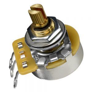 DIMARZIO EP1202 1 MEG CUSTOM TAPER POTENTIOMETER