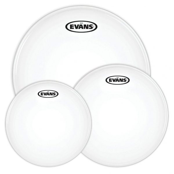 EVANS G14 Coated Standard Tom Pack (12", 13", 16") - Old Pack