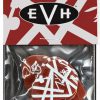 DUNLOP EVH SHARK GUITAR MAX-GRIP PICK 29336