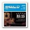 D'ADDARIO EZ910 85/15 BRONZE LIGHT (11-52) 26749