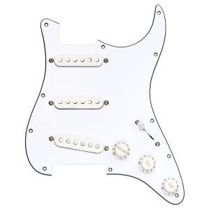 DIMARZIO INJECTOR STRAT REPLACEMENT PICKGUARD