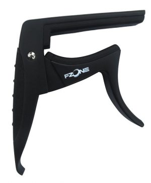 FZONE FC-83 CLASSICAL GUITAR CAPO (Black)