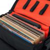 GATOR G-CLUB-DJ BAG - DJ Bag for 35 LPs & Accessories 41763