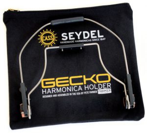 SEYDEL GECKO Harmonica Holder