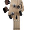 GATOR FRAMEWORKS GFW-GTR-HNGRMPL Maple Wall Mount Guitar Hanger 29963
