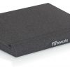 GATOR FRAMEWORKS GFW-ISOPAD-LG Studio Monitor Isolation Pads - Large 42602